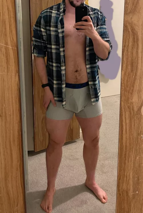 Thick thighs save lives