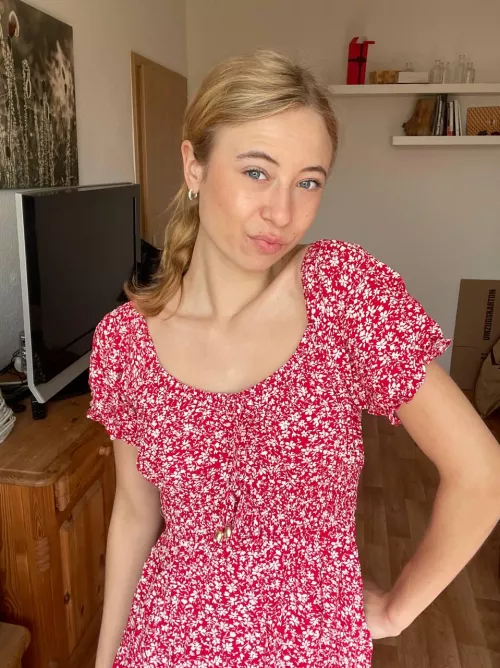 This one fits me so well