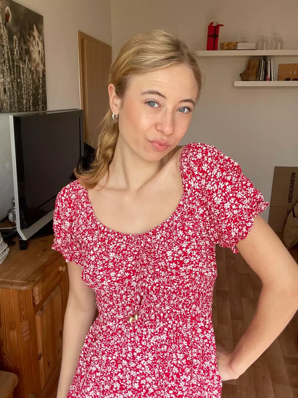 This one fits me so well