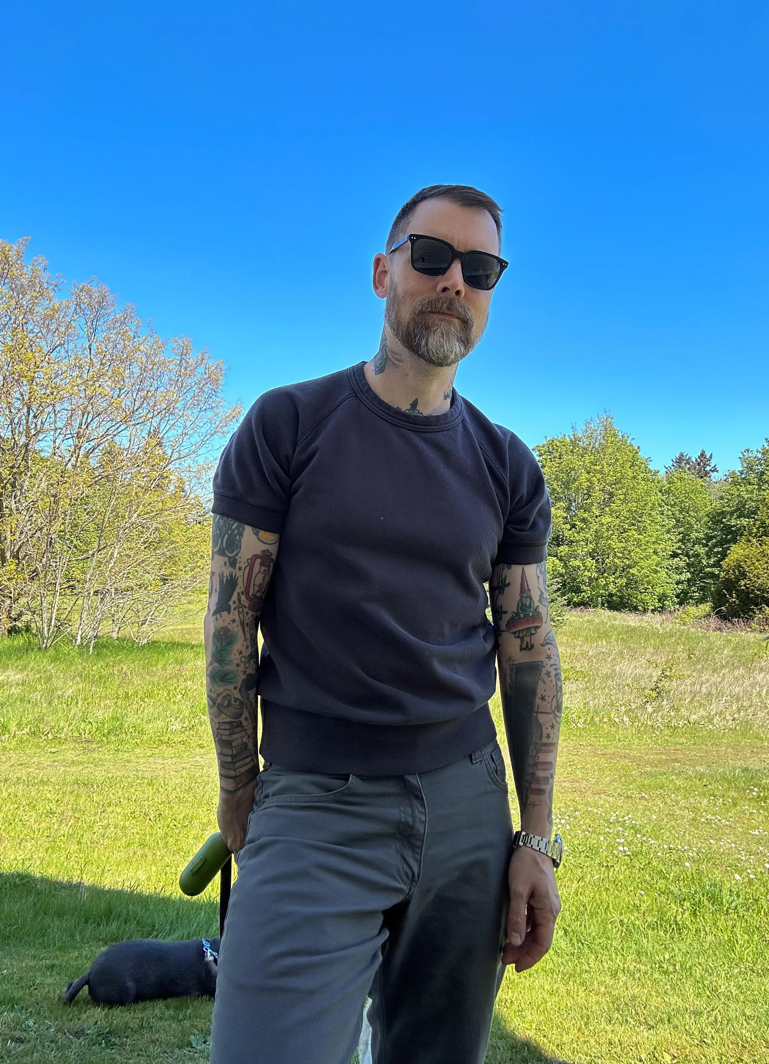 Turning 55 in 2 weeks 🫠