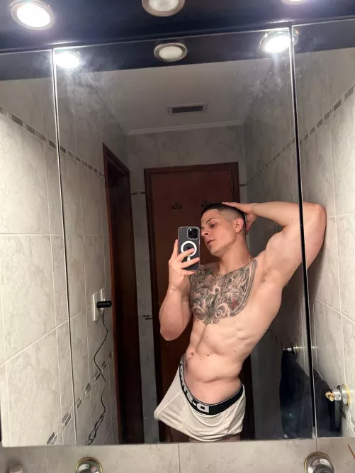 V line looking sharp ;)