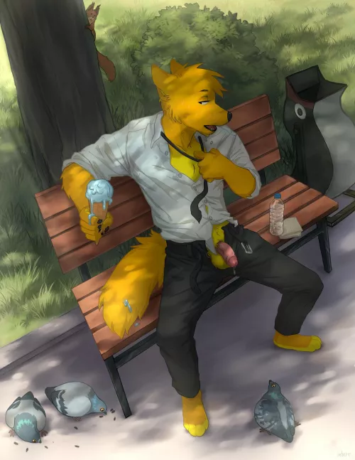 Very Hot Day (CaptainSkee)