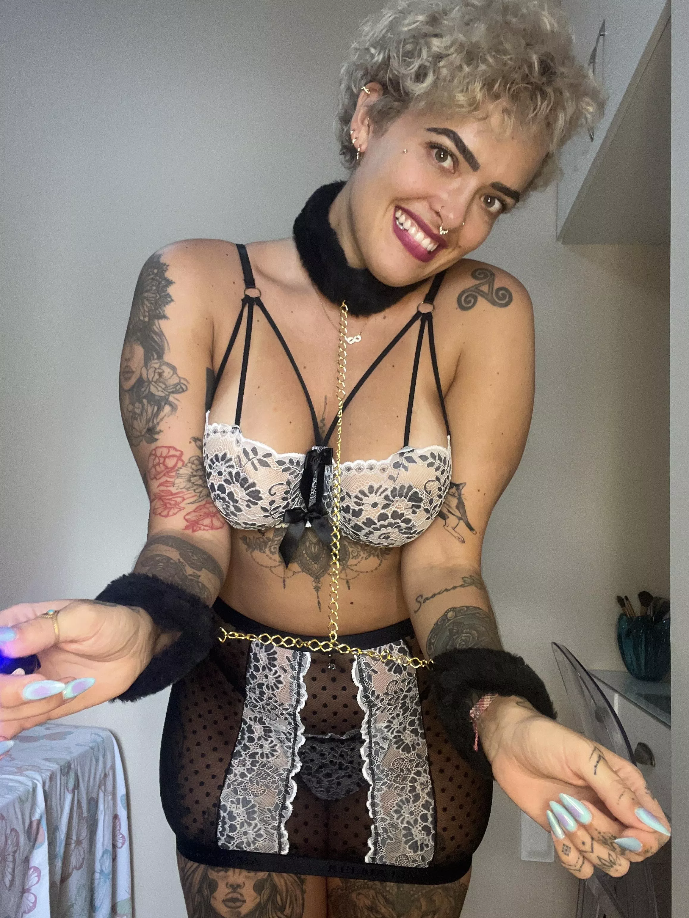 What caught ur attention?