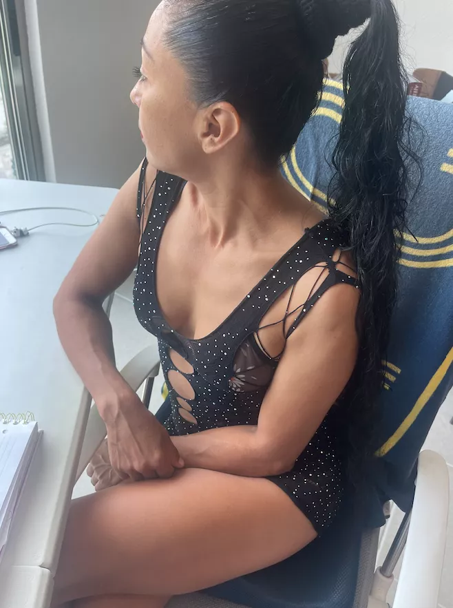 What do you notice first Boss?