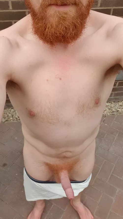 What do you think of men who have ginger hair?