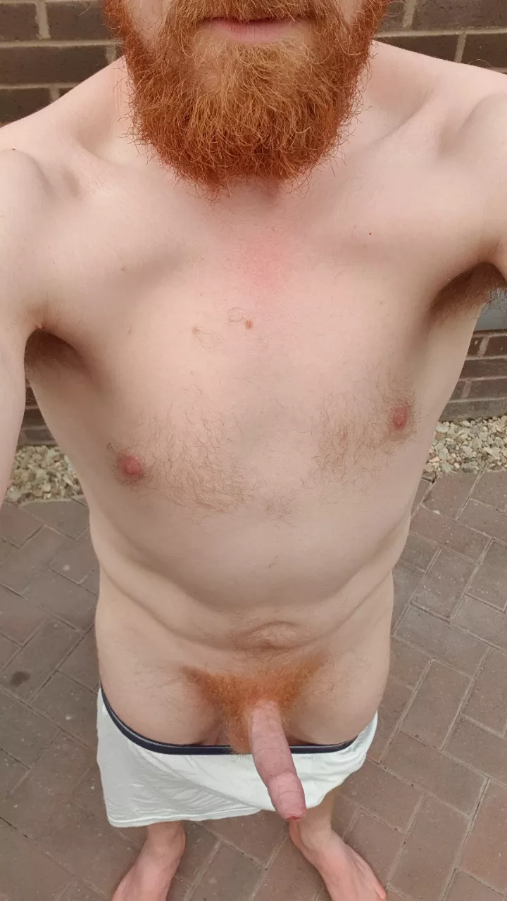 What do you think of men who have ginger hair?