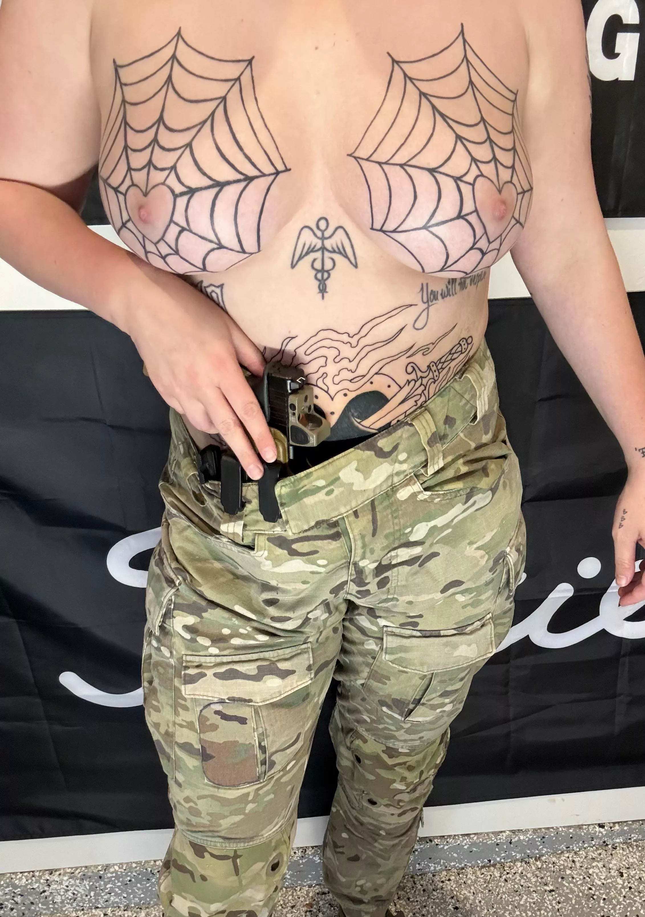 What’s everyone’s EDC? I like my G17 w/ RMR and surefire X300U