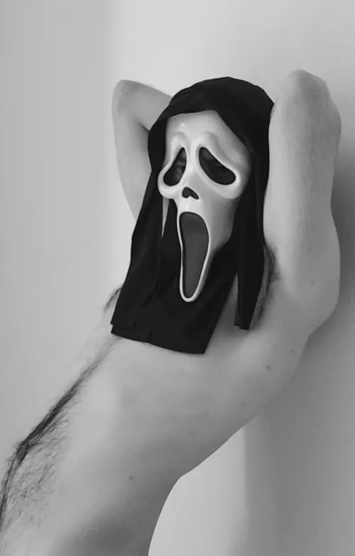 What's your favorite scary movie?