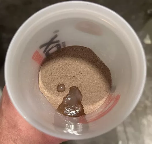 Who wants to add THEIR protein to my shake?