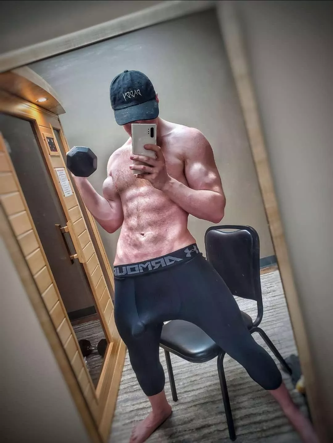 Who's hole can I train? 