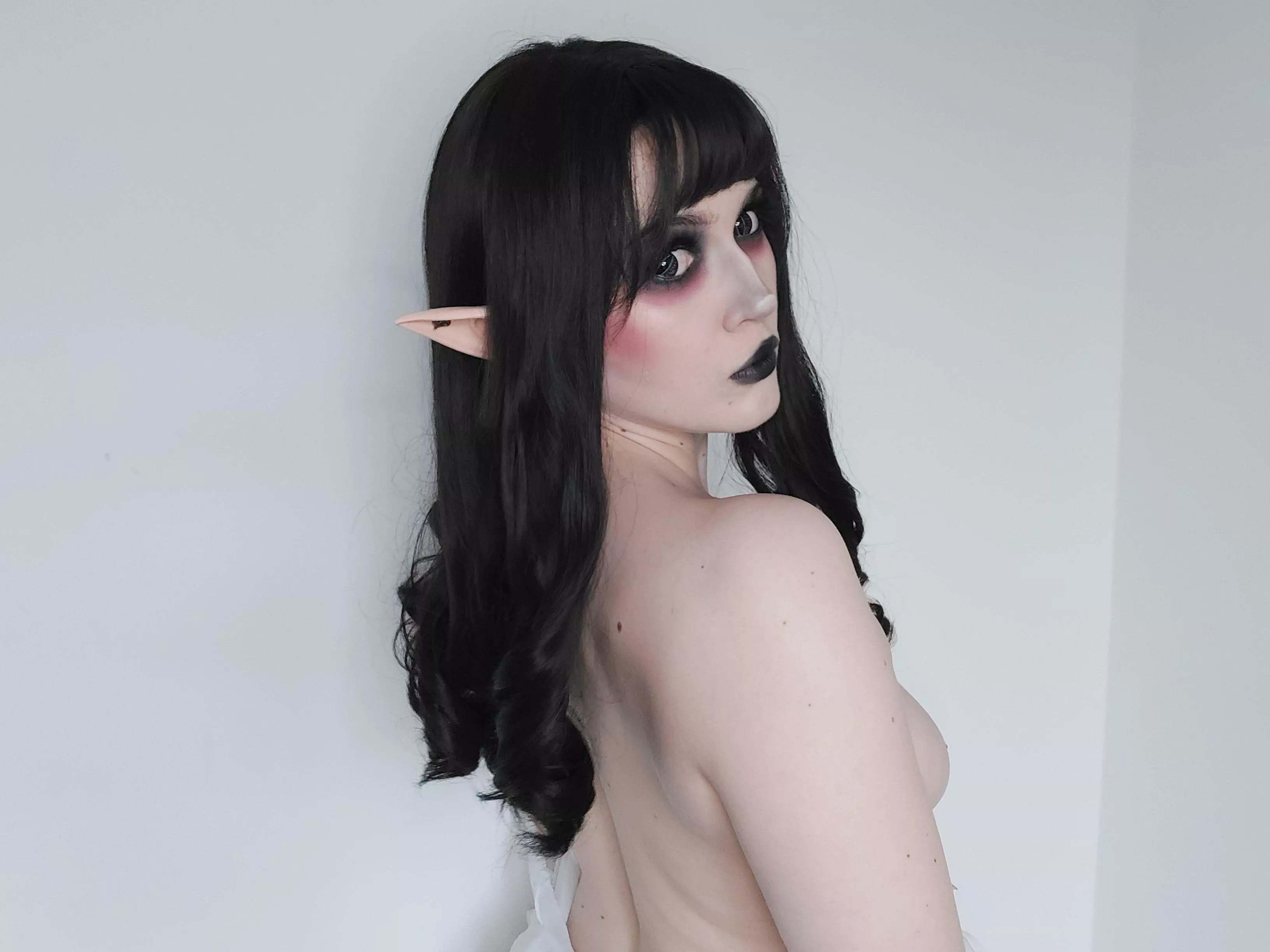 Would we play Zelda or go on a walk to the woods? [Enby]