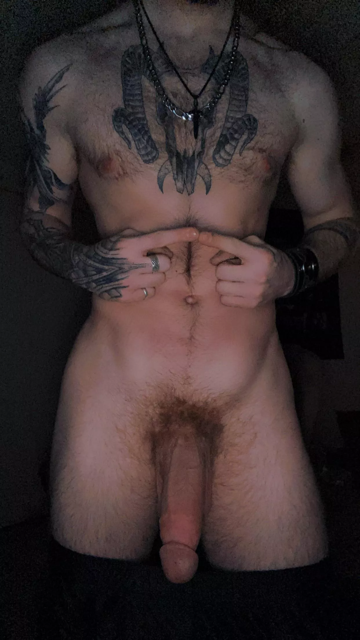 Would you drain my balls? 