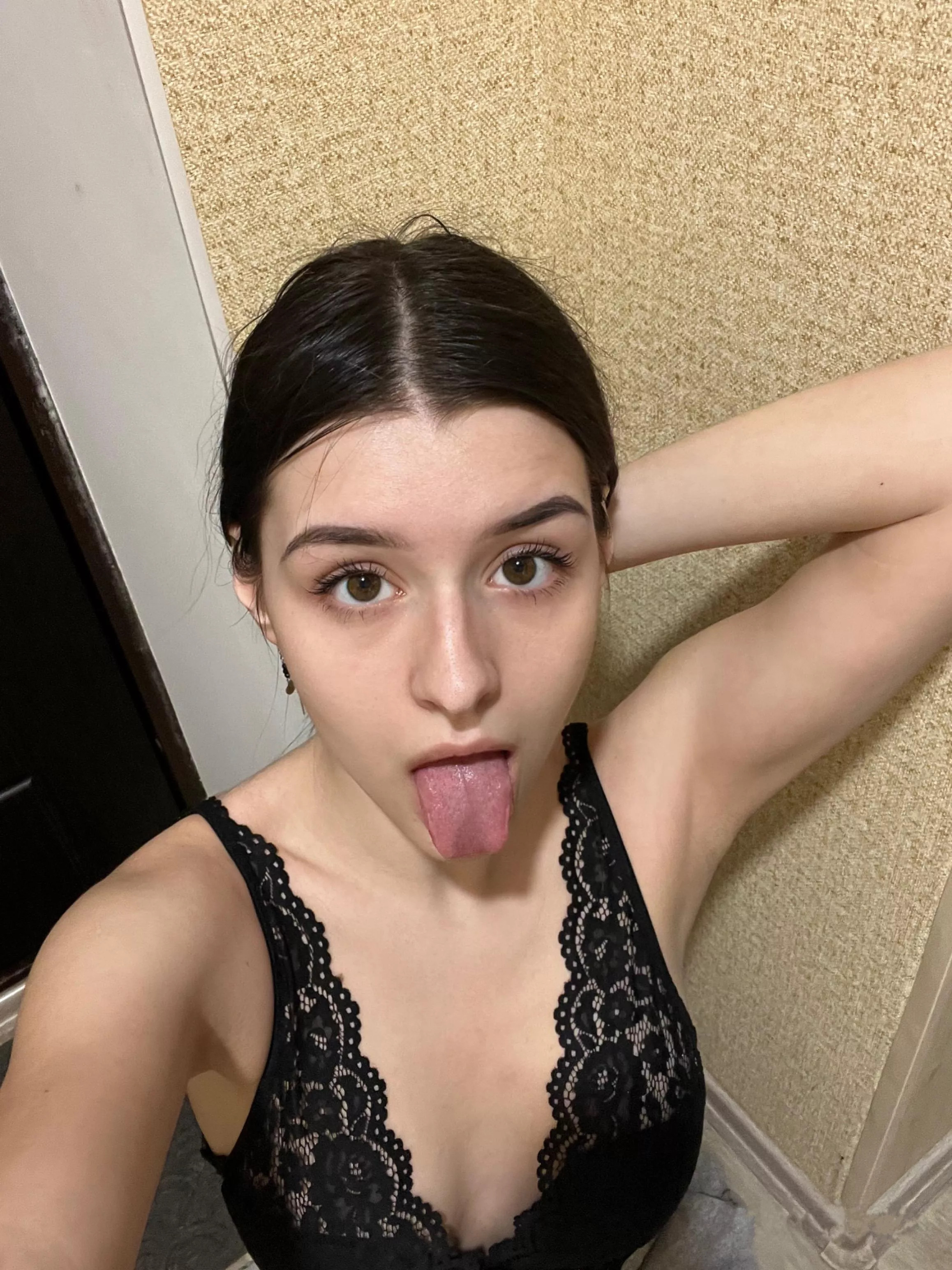 Would you fuck me in public?