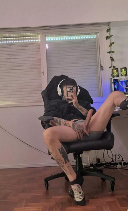 Would you let me fuck you?