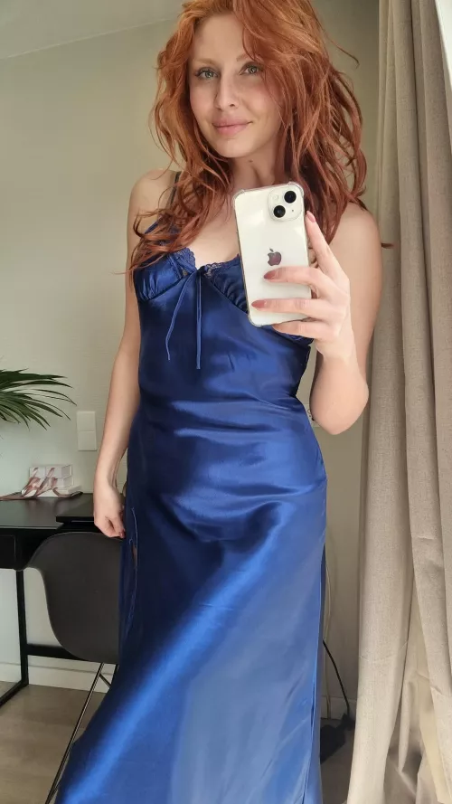 Would you take me out? <3 (F55)