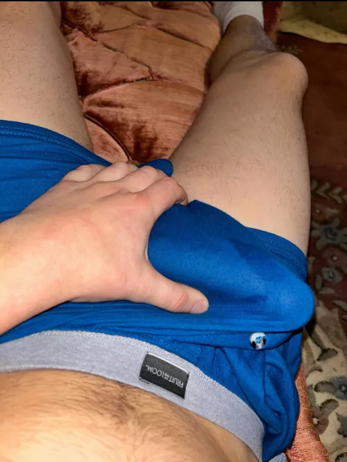 You want to see what’s under here?