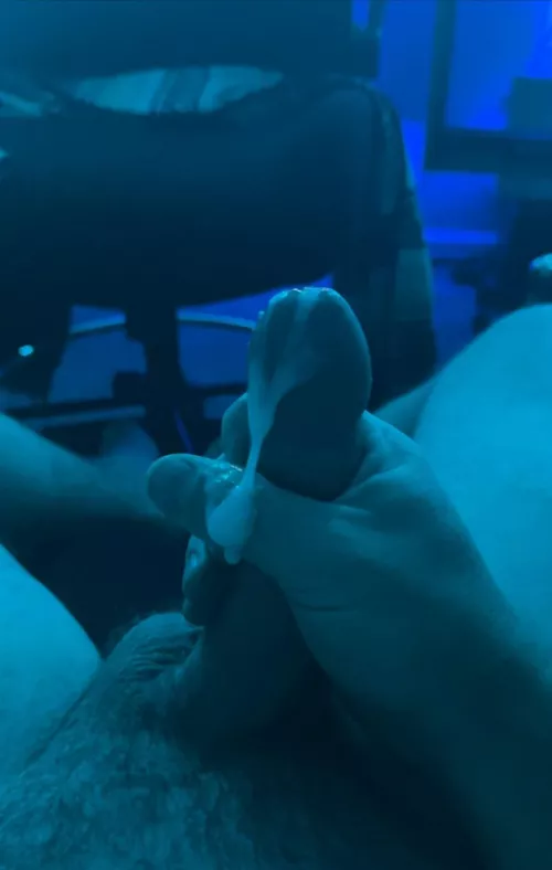 5 days- I couldn’t hold it anymore