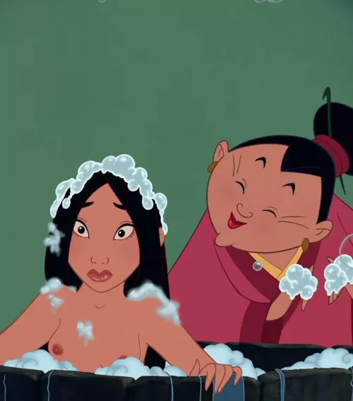 Bath time is the best time