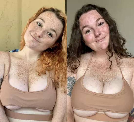 Before and after I became a milf [f]
