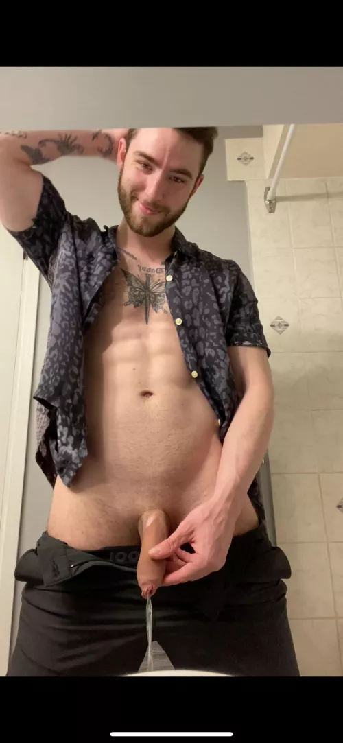 Can I quench your thirst?