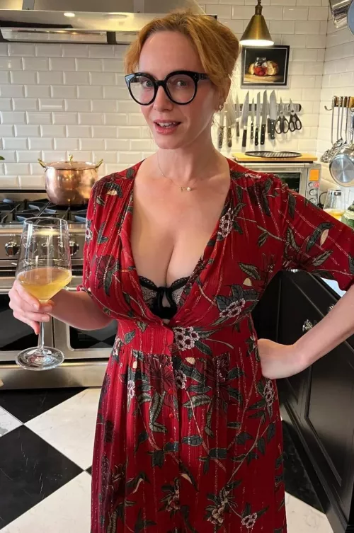 Christina Hendricks, 48