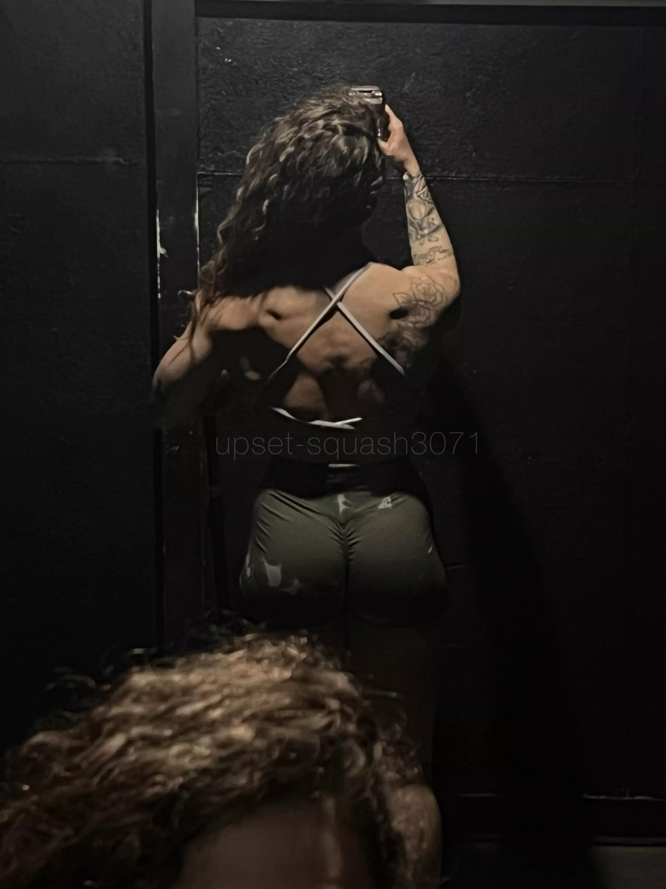 christmas tree still up 