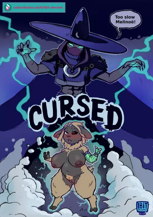 Cursed (1bit-deviant)