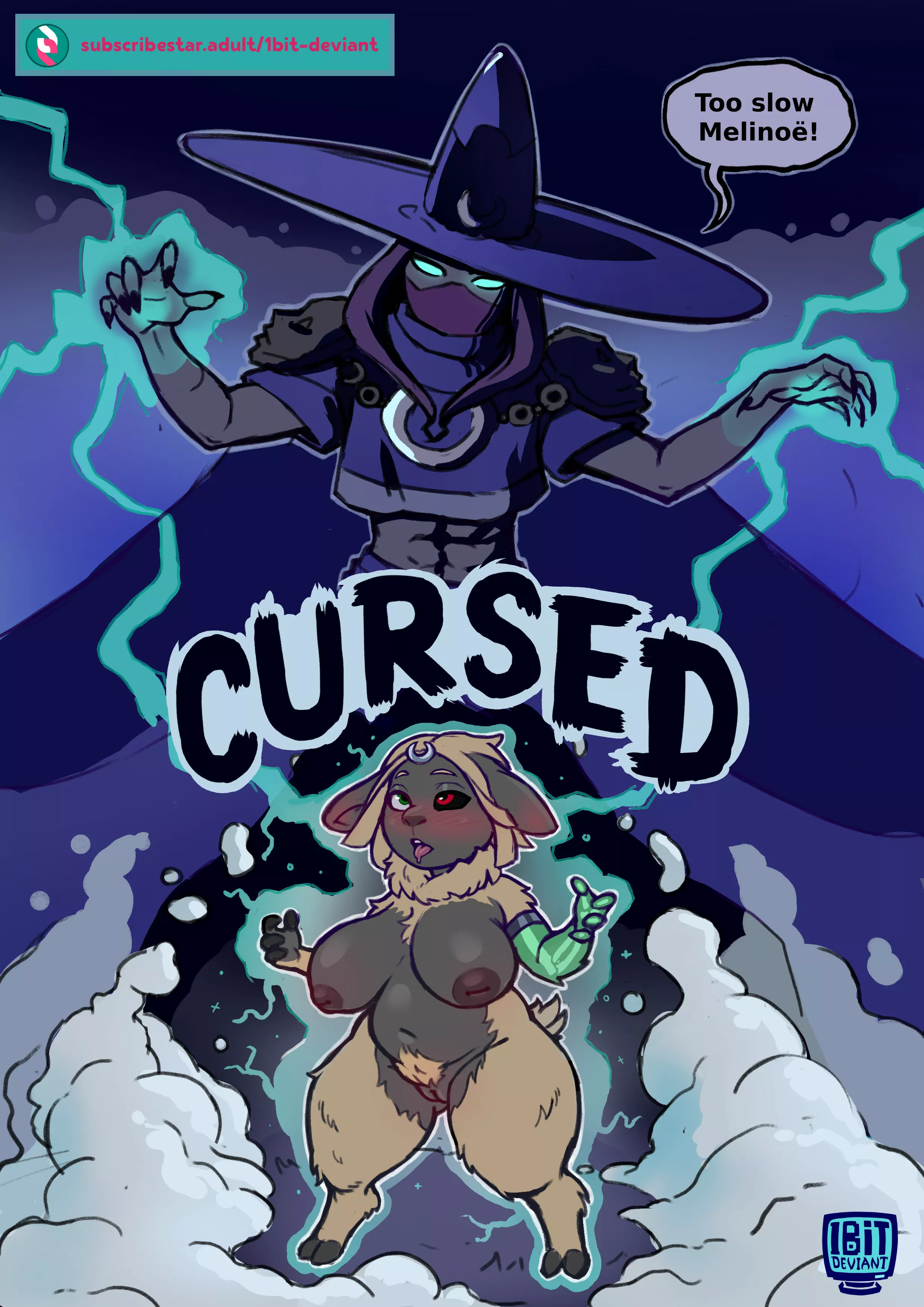 Cursed (1bit-deviant)