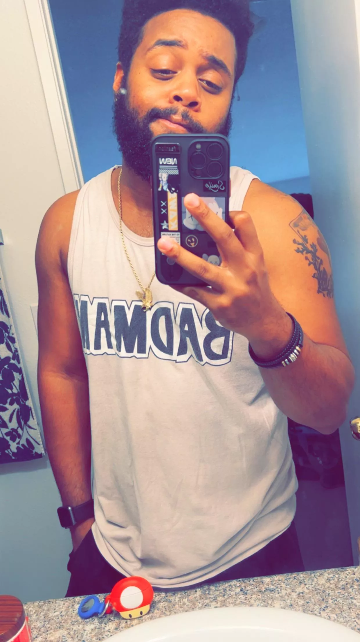 DBD, Overwatch, or Fortnite? 😌