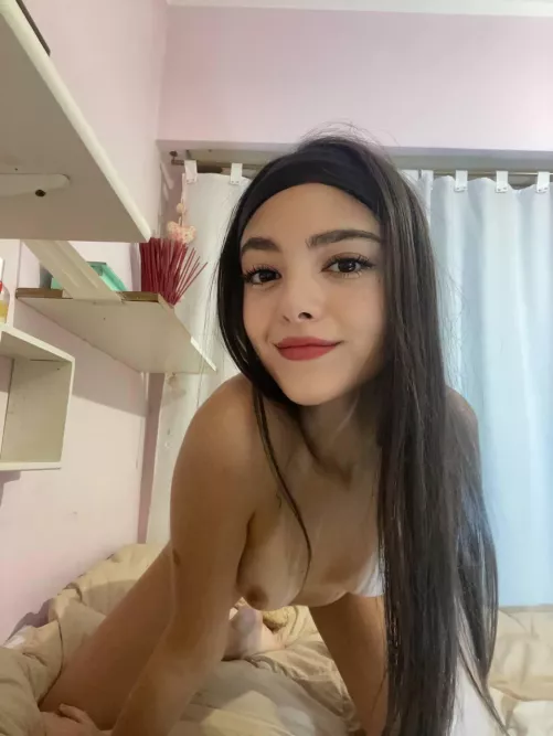 Do you like my Tan skin?