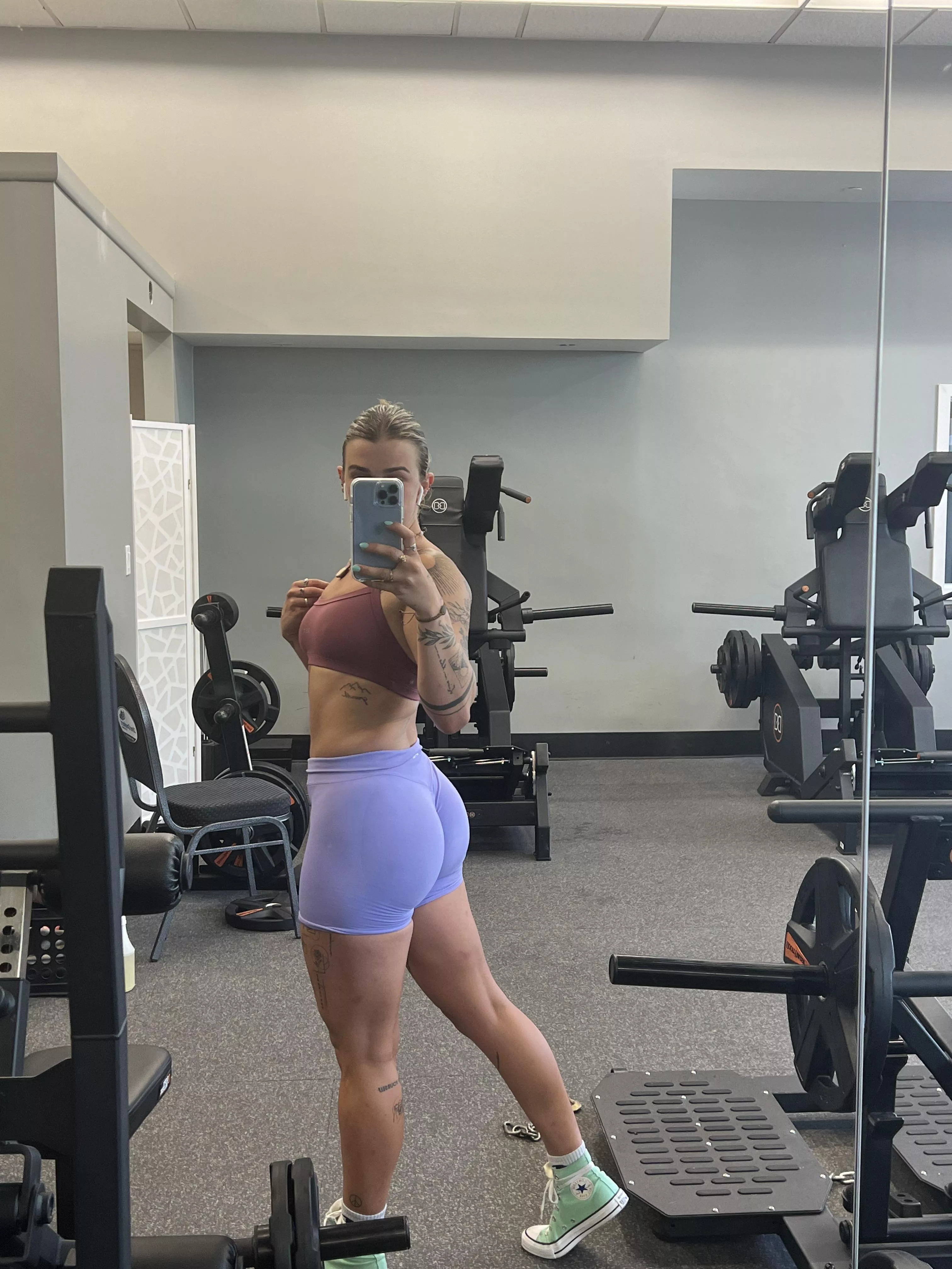 do you like shorts on girls?