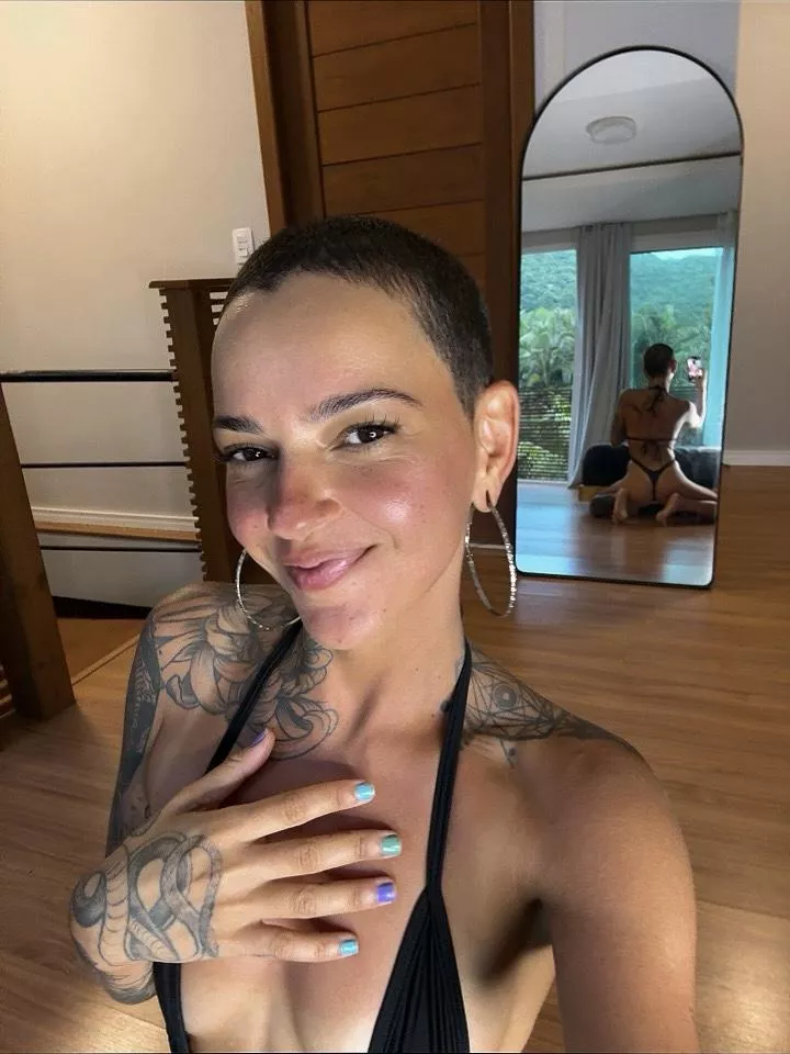 Eating ass is really a must