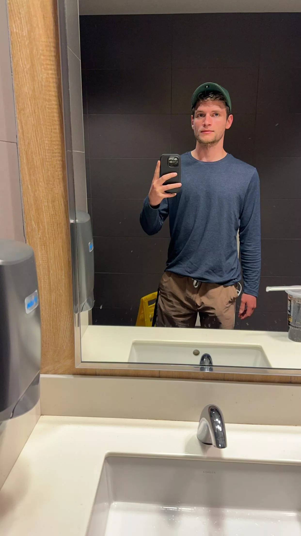 Excited to see new things