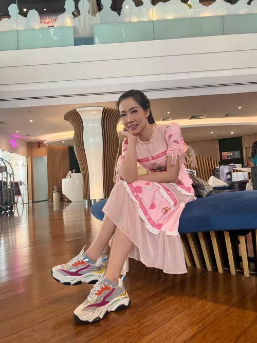 feeling myself today