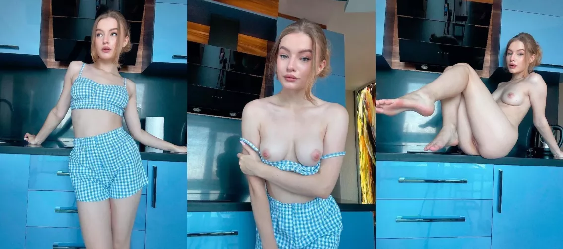 Feeling slutty this morning so wanted to share