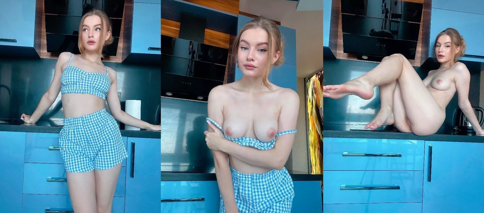 Feeling slutty this morning so wanted to share