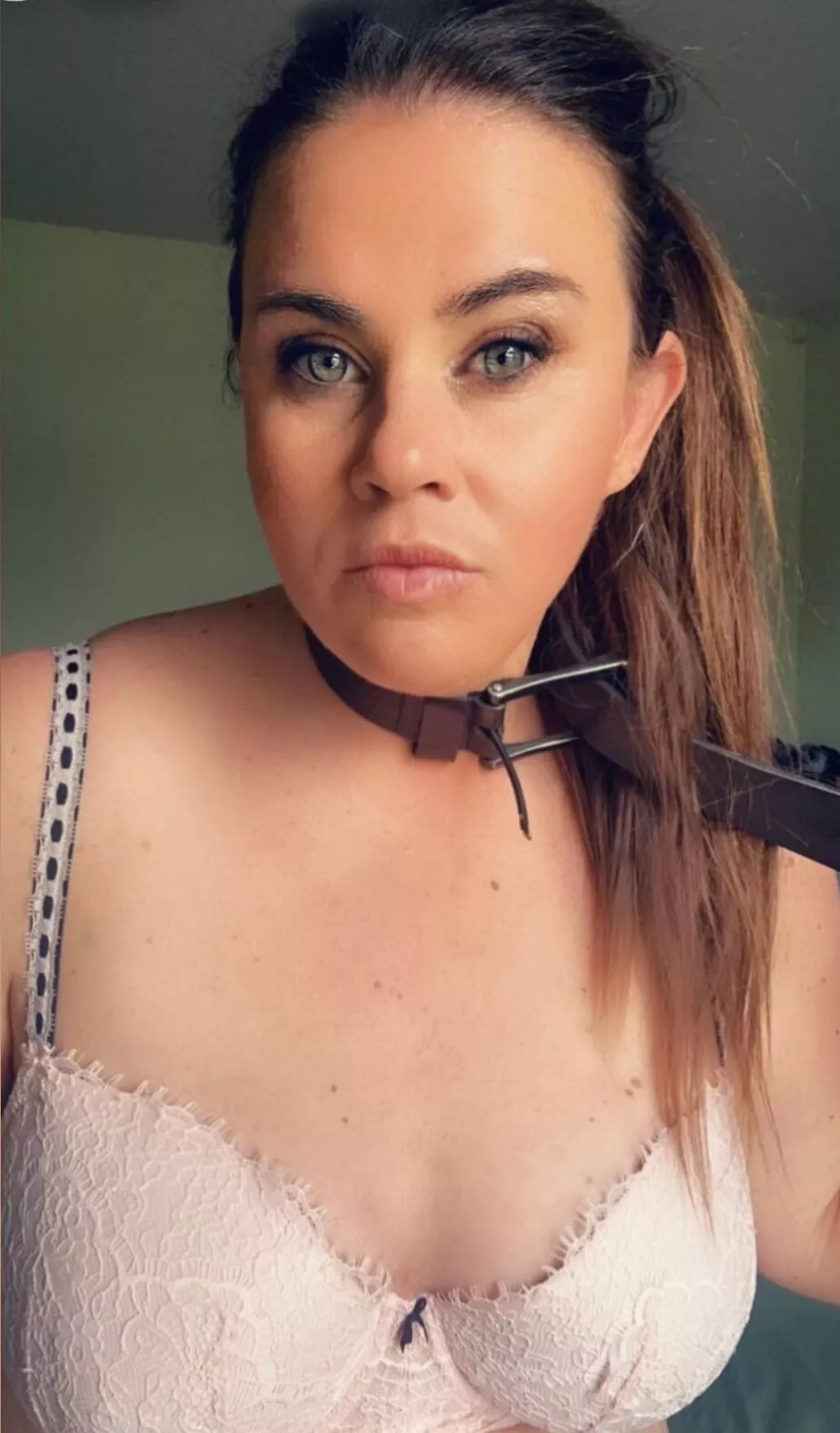 Find a wife that lets you choke her. 