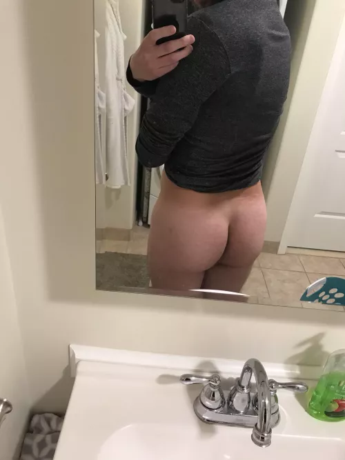 First time posting my ass. Scale of 1-10 please be honest
