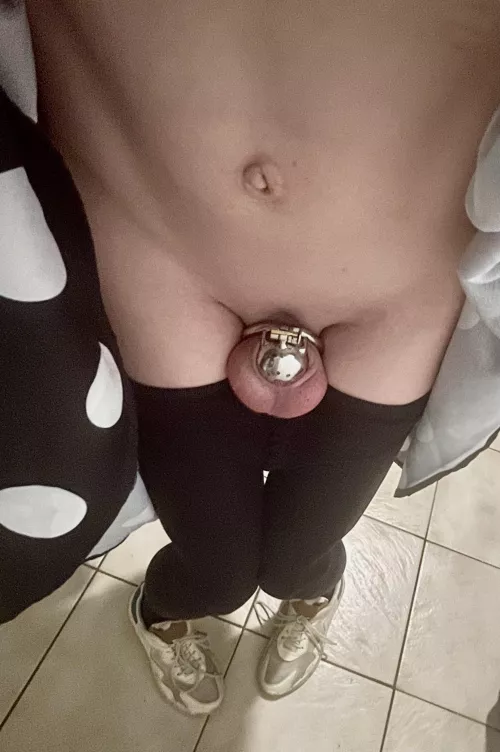 Friend found this pic on my phone. After having a good laugh he told me my balls here look like some stress toy