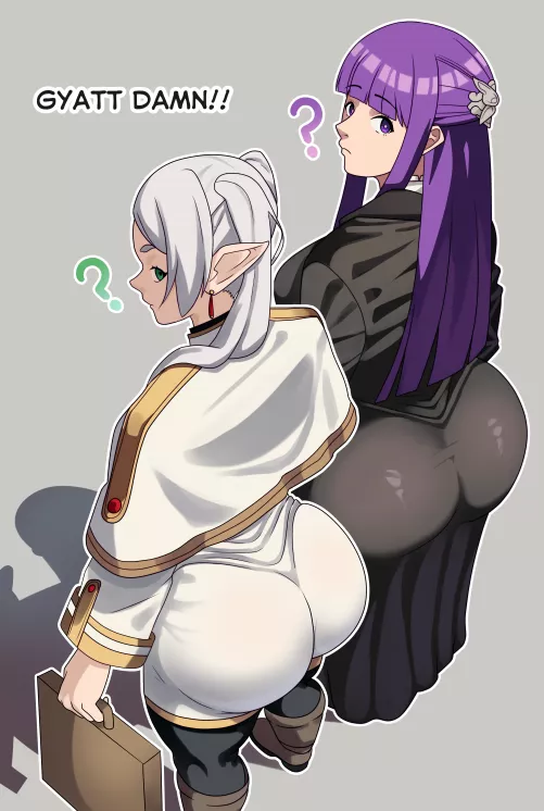 Frieren and Fern (Fresh)