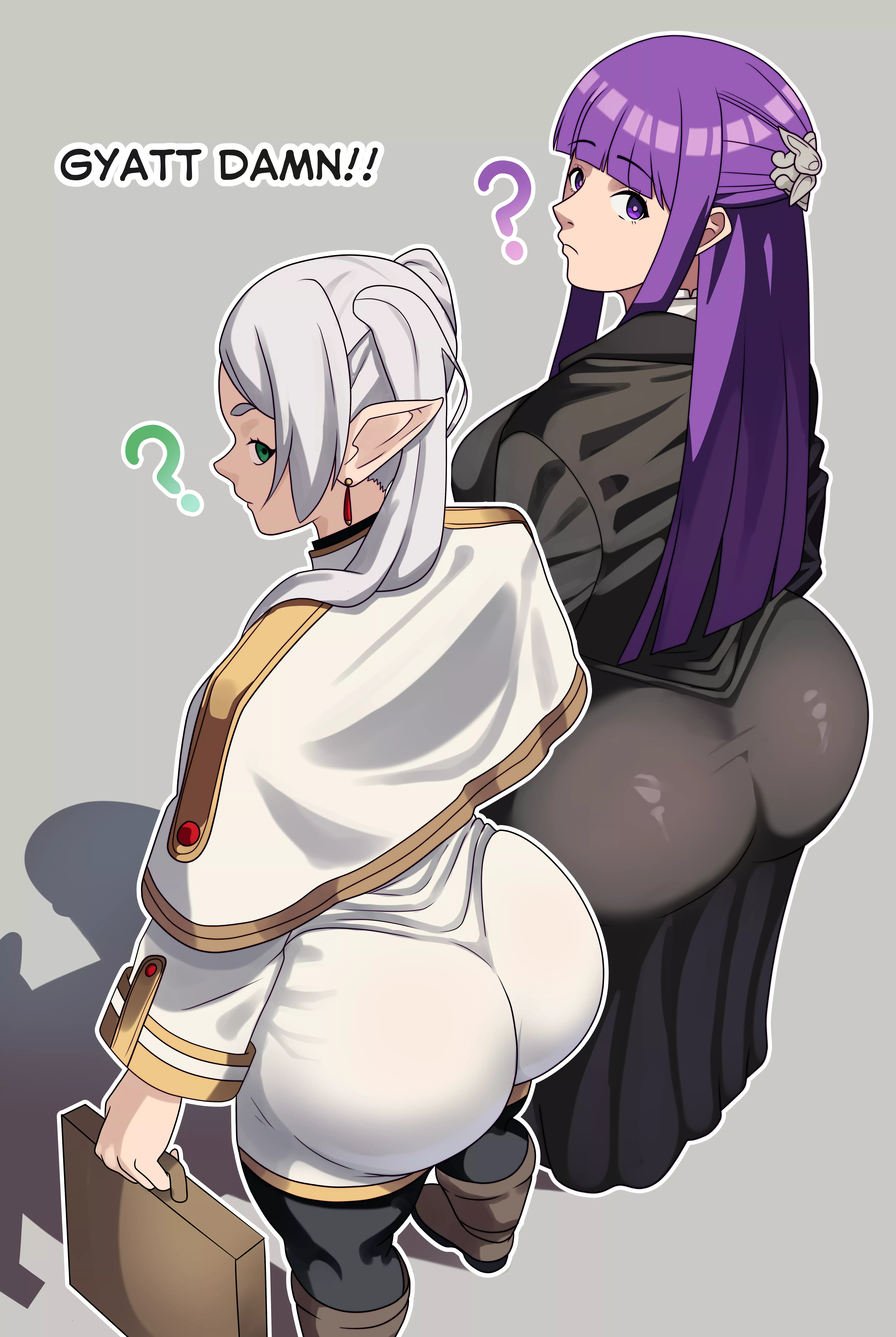 Frieren and Fern (Fresh)