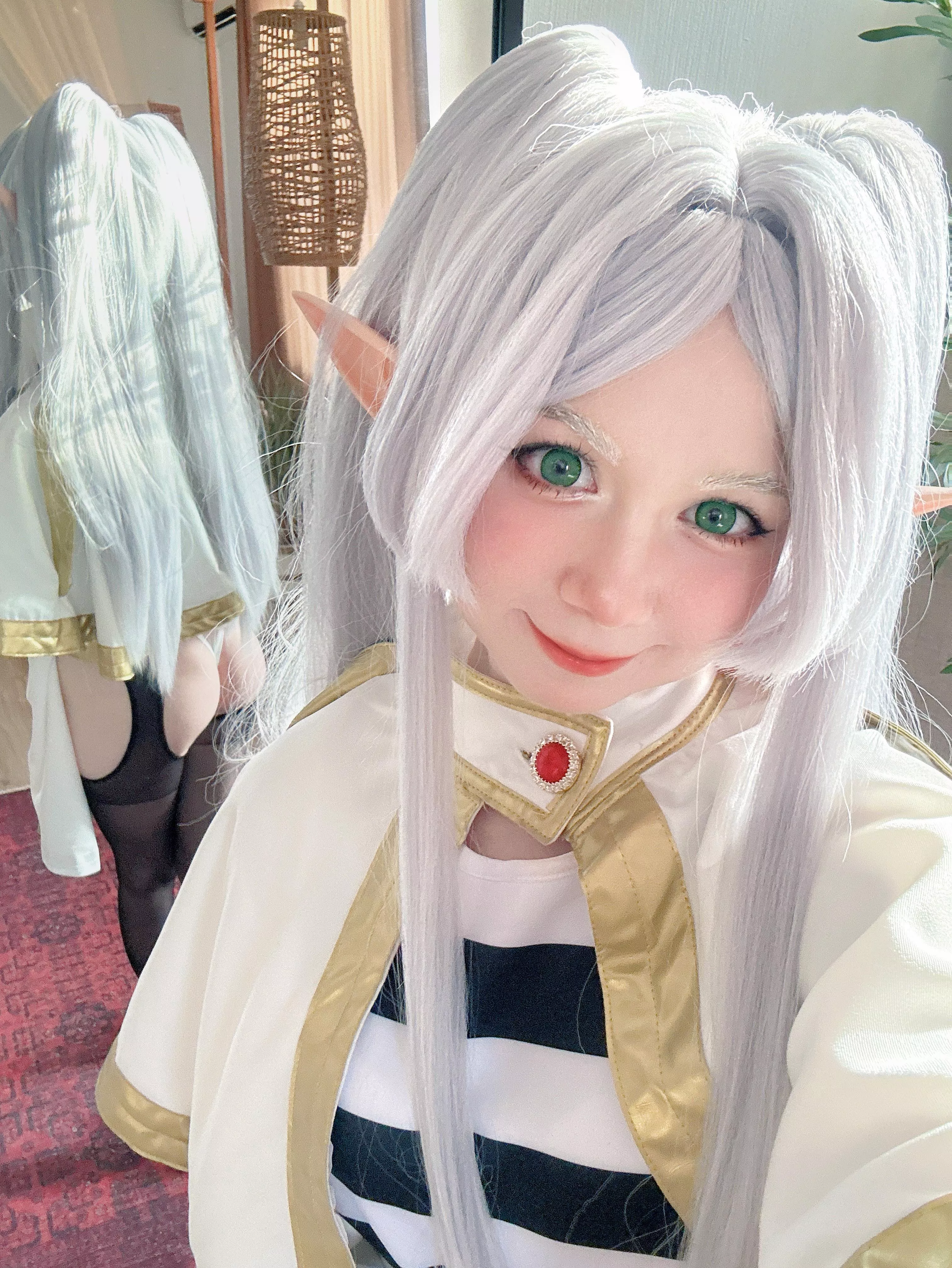 Frieren by Tanuki_tyan