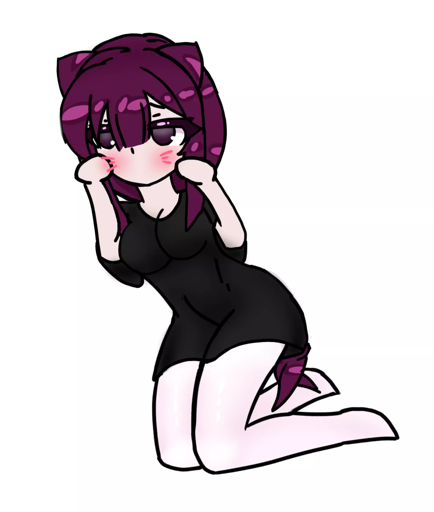 Give me your ocs. If you want to see your oc in bondage