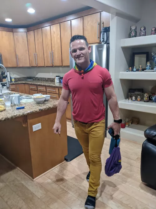 Grew up dirt poor in a Ukrainian orphanage and now living happily in Utah.