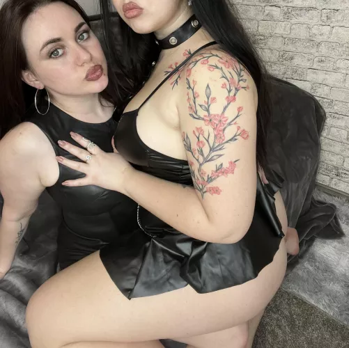 Had a lot of fun after the cage was set up