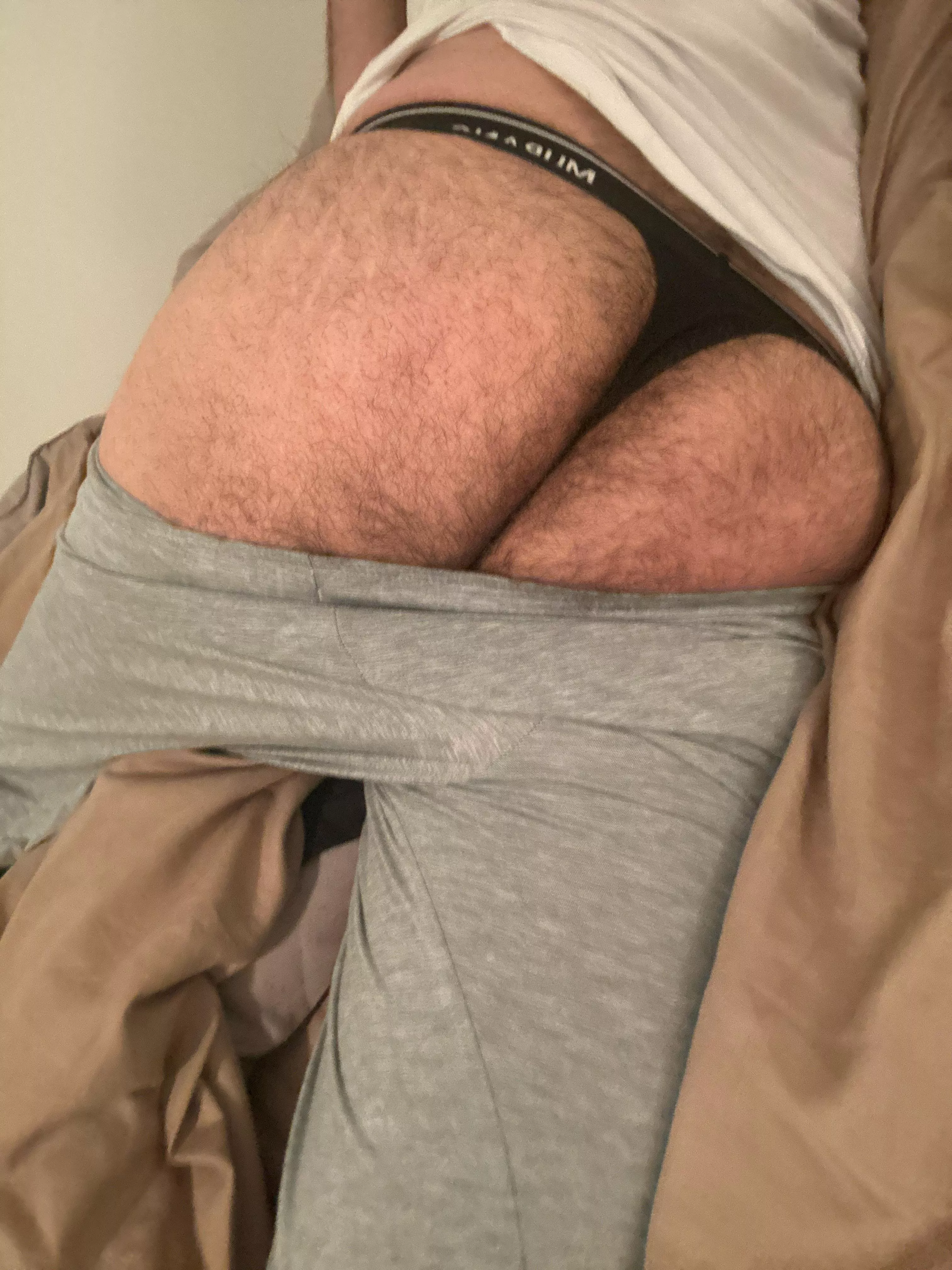 Hairy enough for this sub?