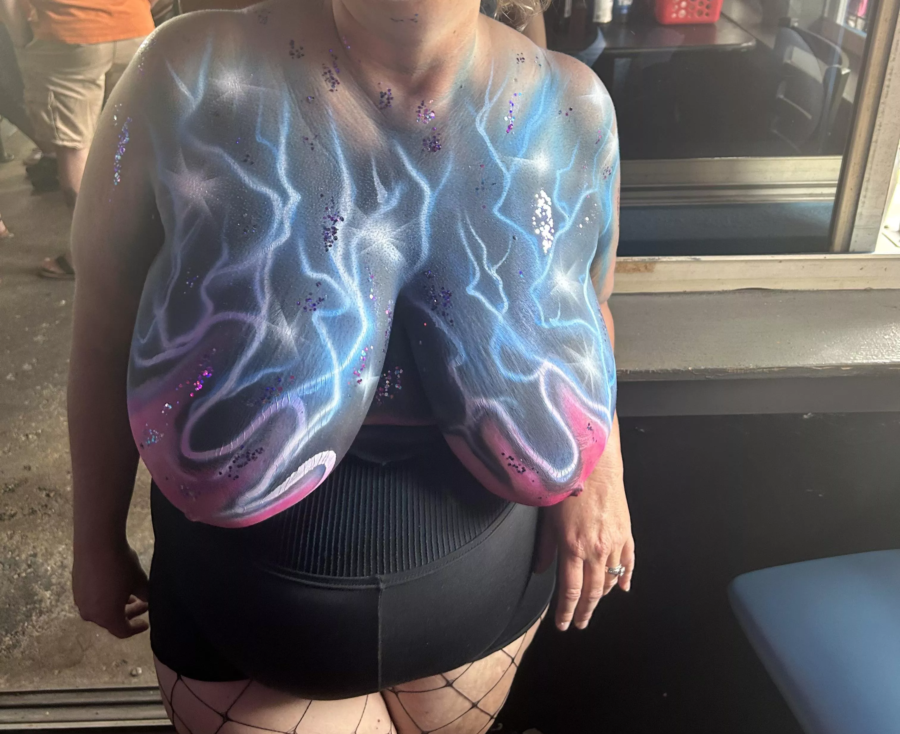 Halfway to fantasy fest