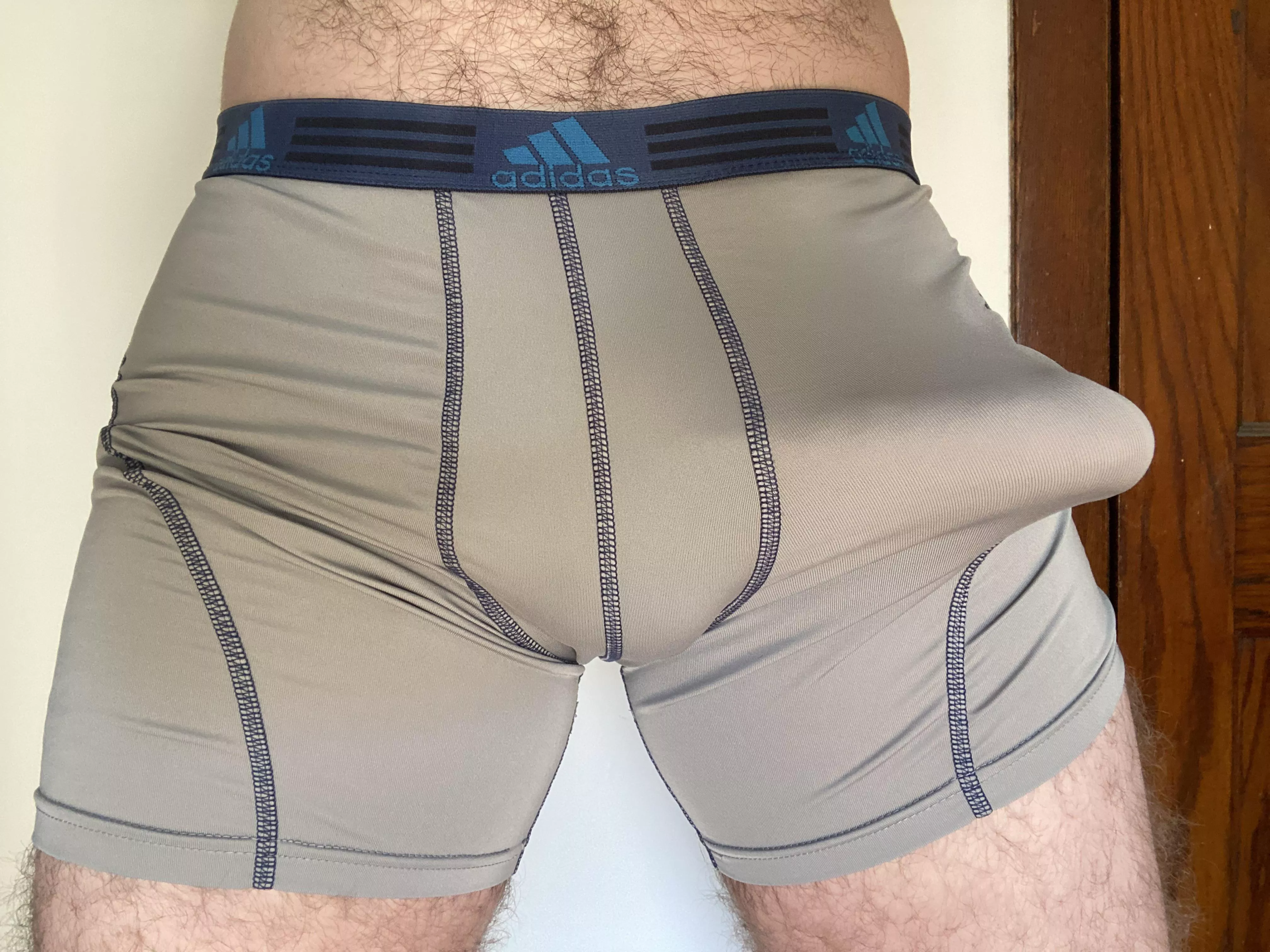 Happy Friday! Here’s my morning wood 