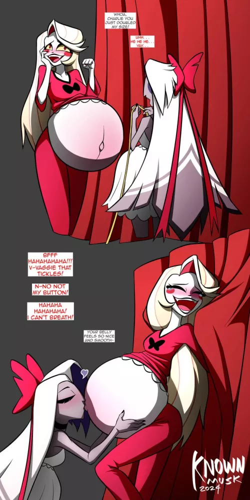 Hazbin Hotel: Measures (KnownMusk)