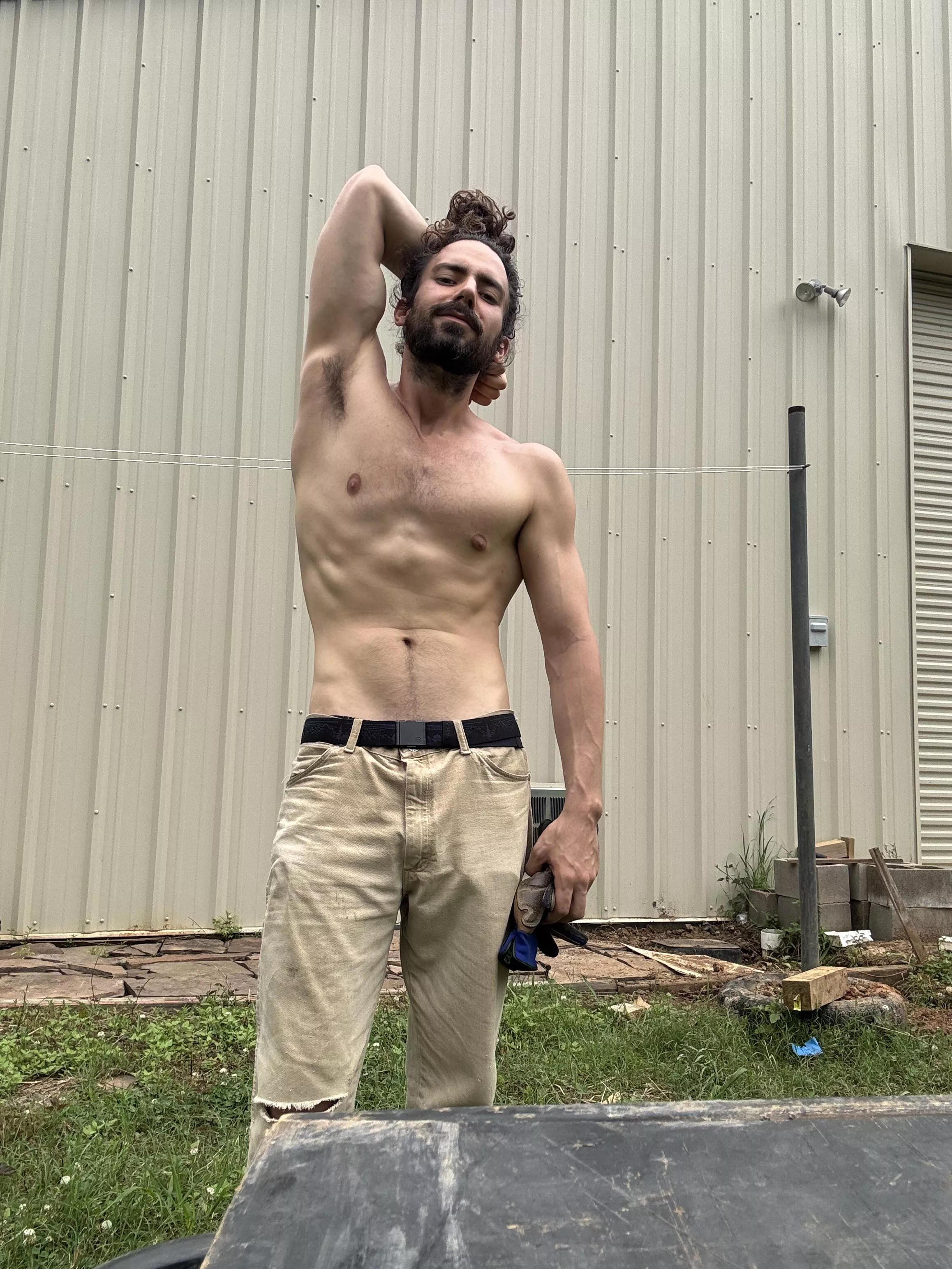 heard you needed some gardening help ☀️